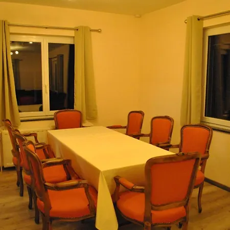 Au Bord De La Semois בית נופש *